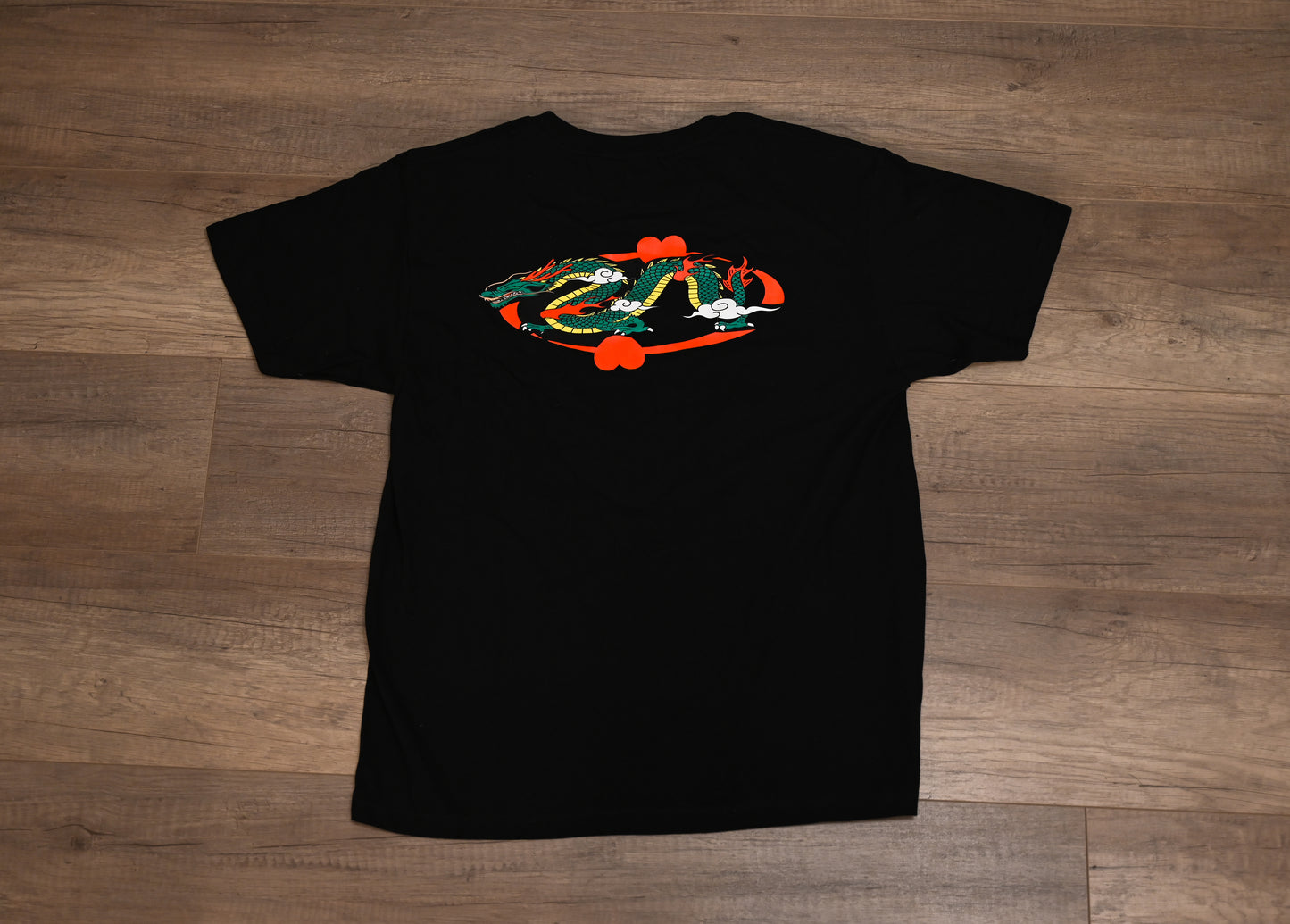 T-Shirt Dragon
