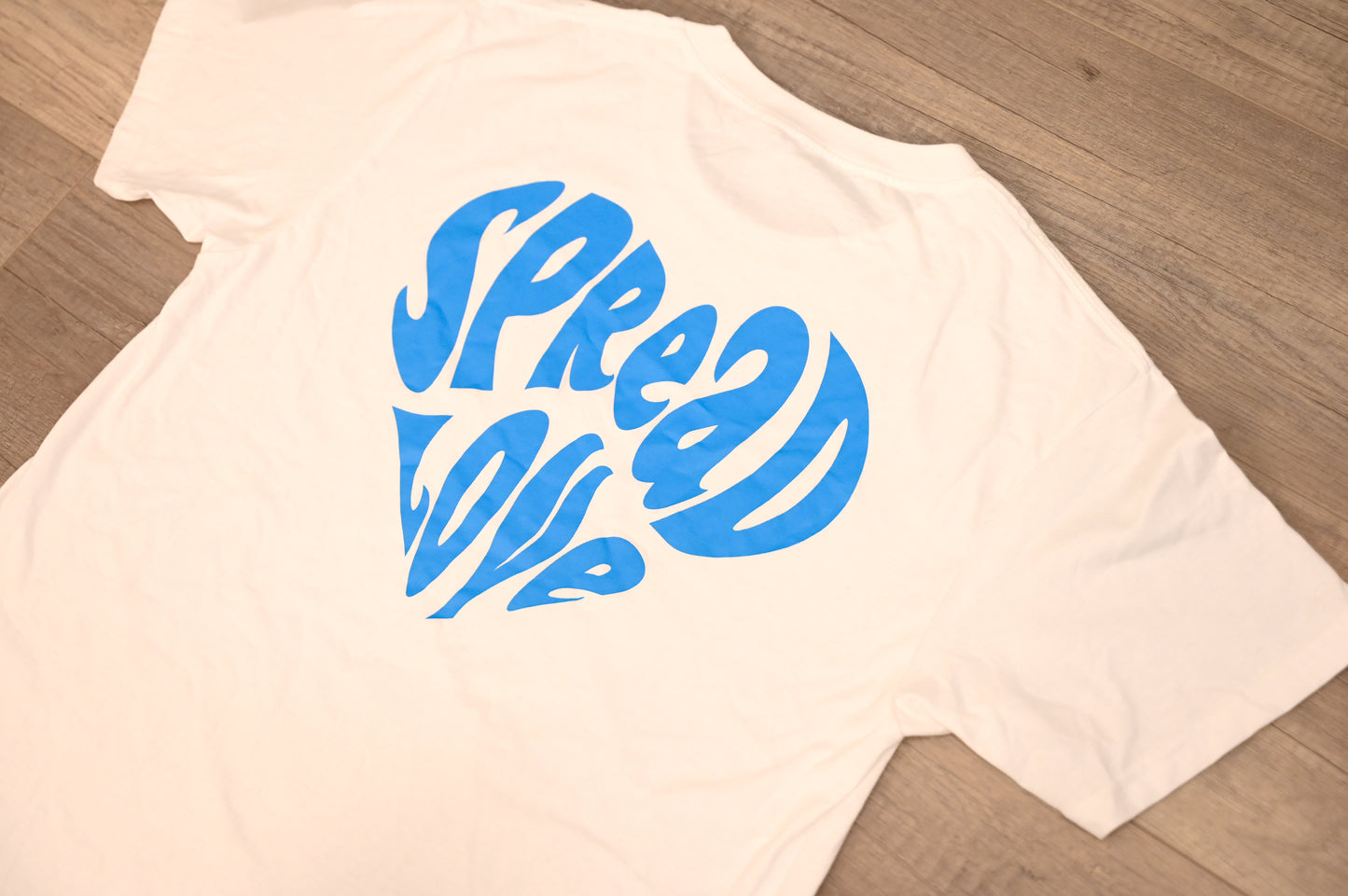 T-Shirt Blue