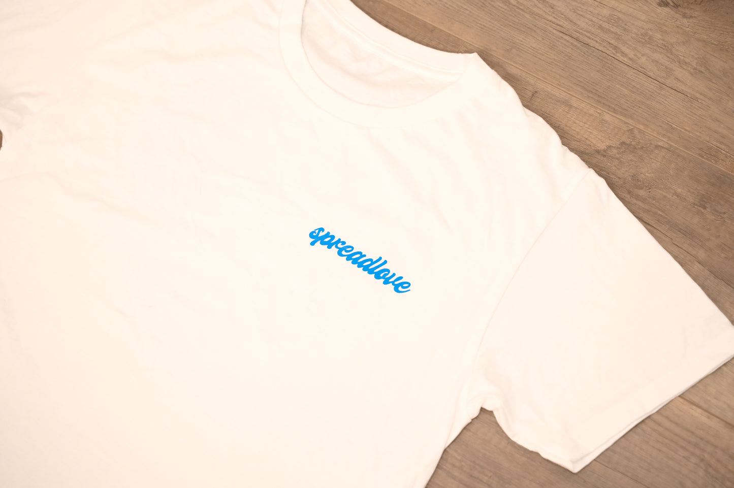 T-Shirt Blue