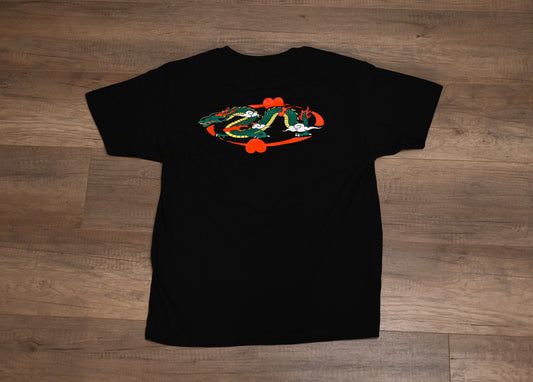 T-Shirt Dragon