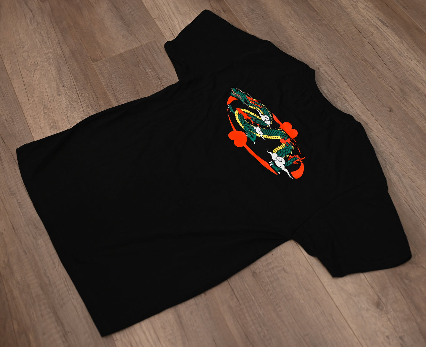 T-Shirt Dragon