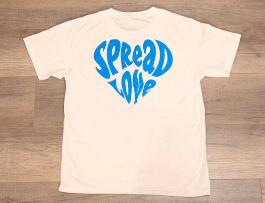 T-Shirt Blue