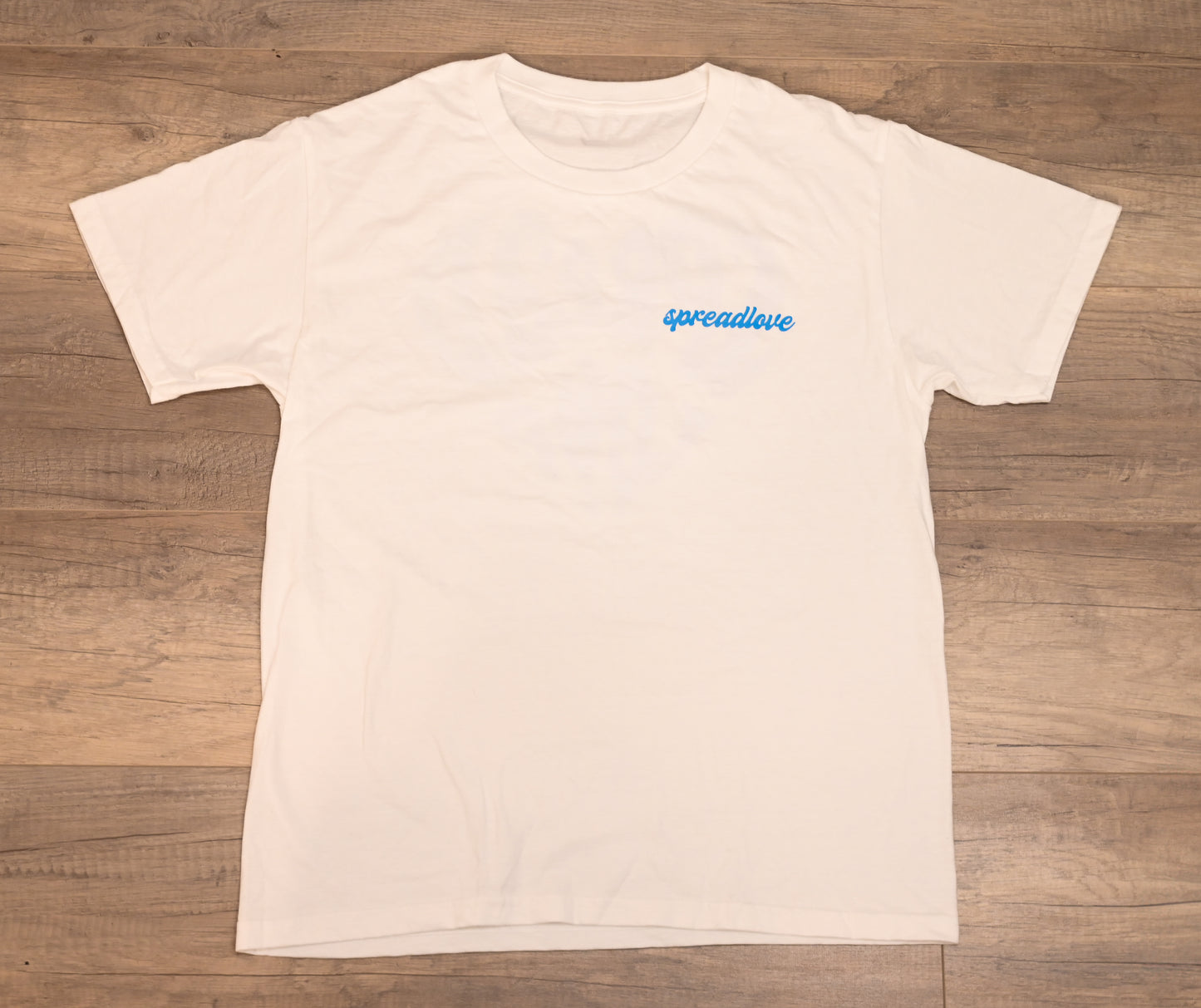 T-Shirt Blue